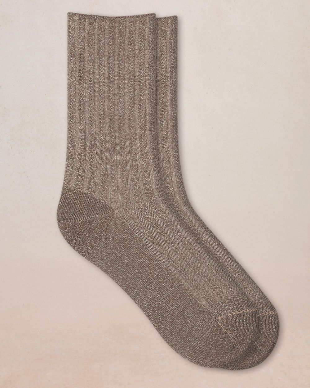 Ribbed Sparkly SockssocksPosh Boutique