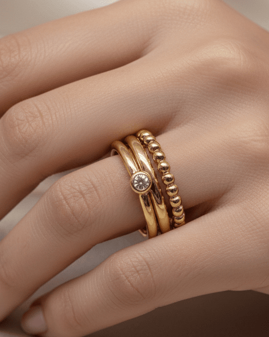 Ring TrioJewelryPosh Boutique