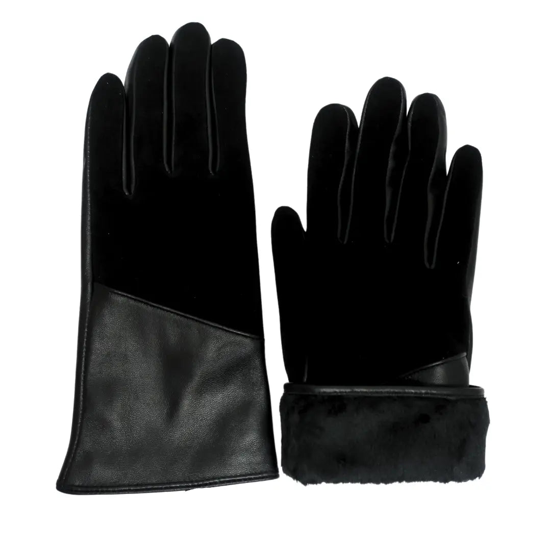 Rochelier Leather GlovesPosh Boutique