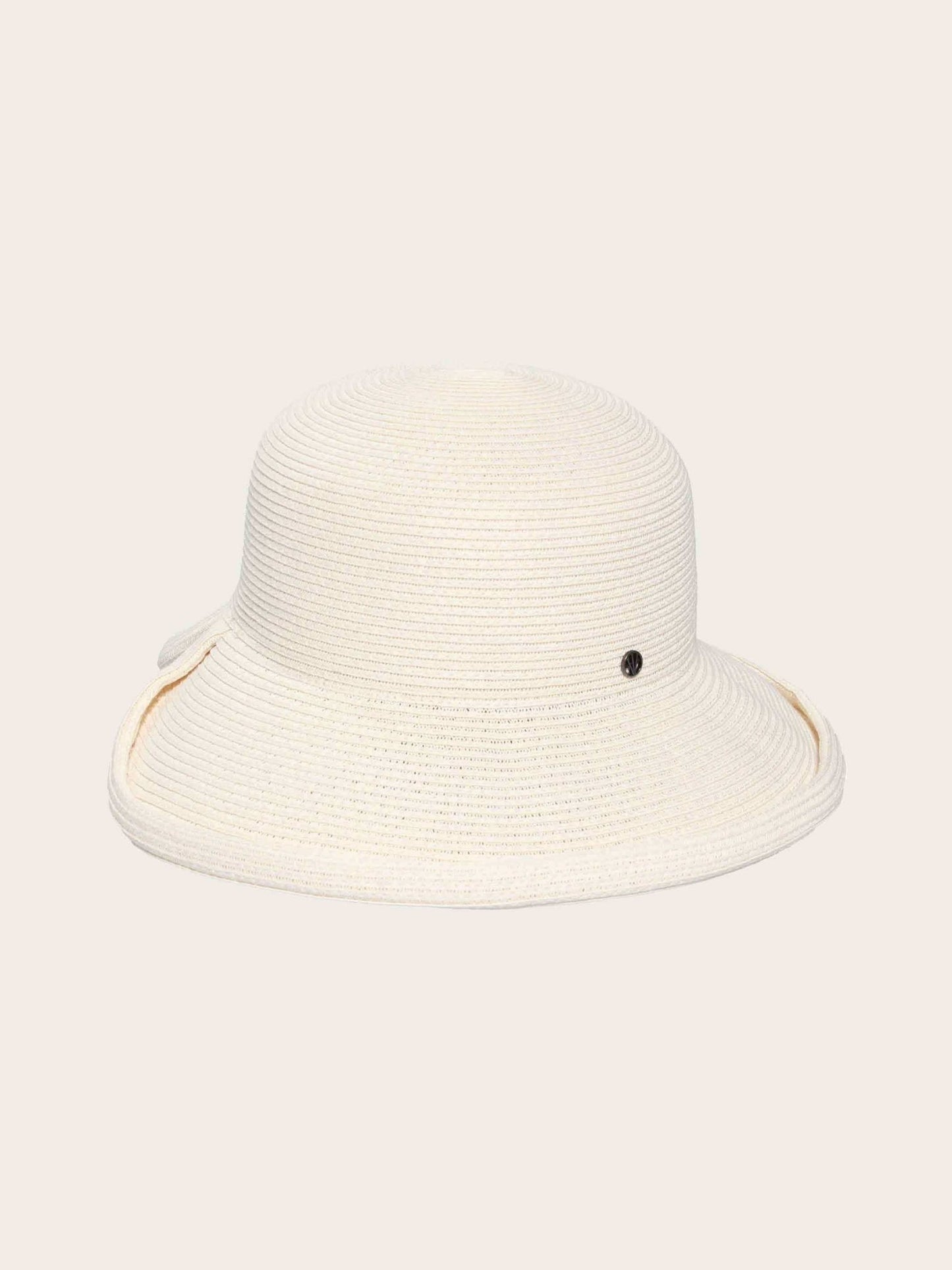 Rolled Brim HatPosh Boutique