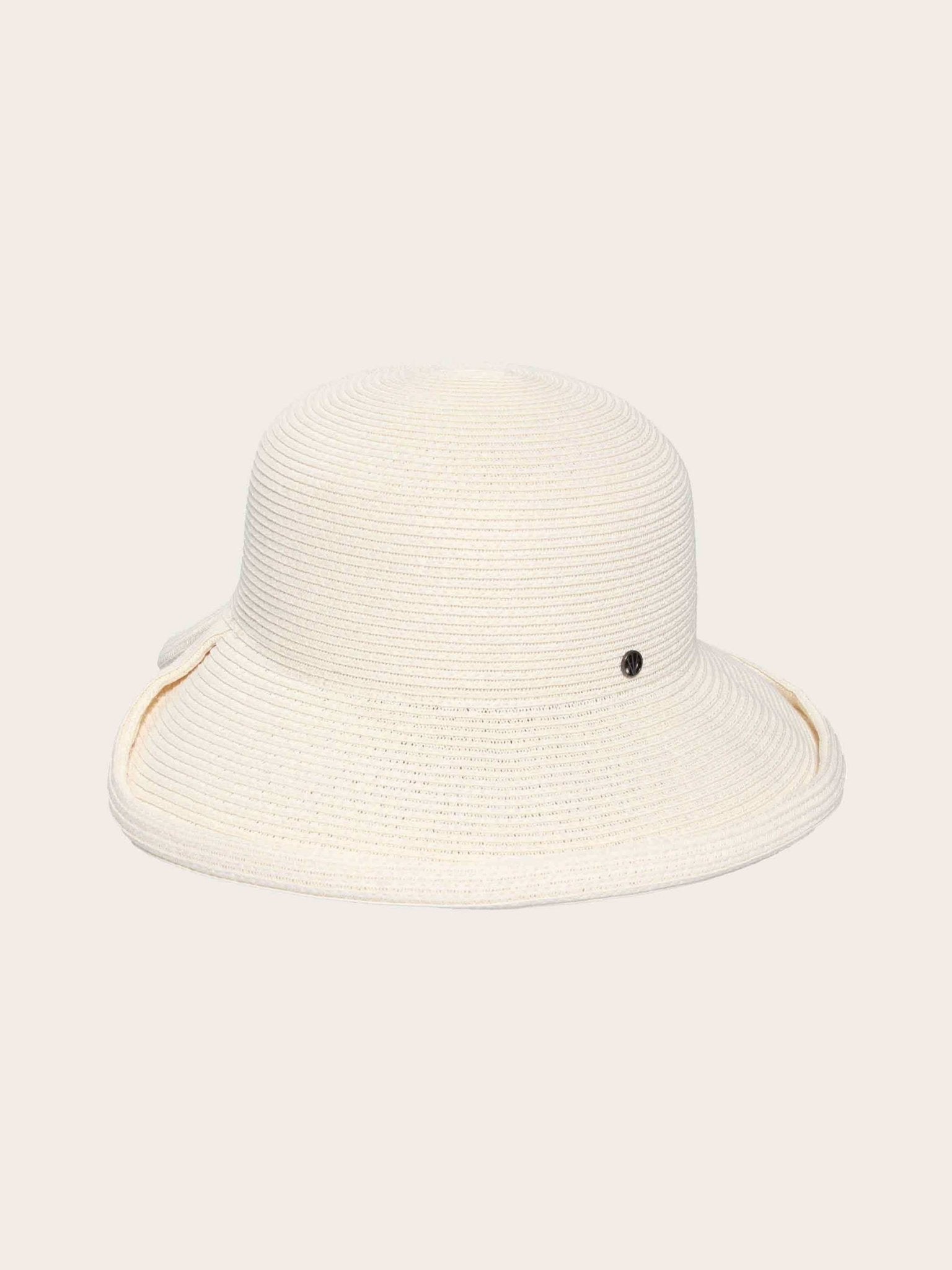 Rolled Brim HatPosh Boutique