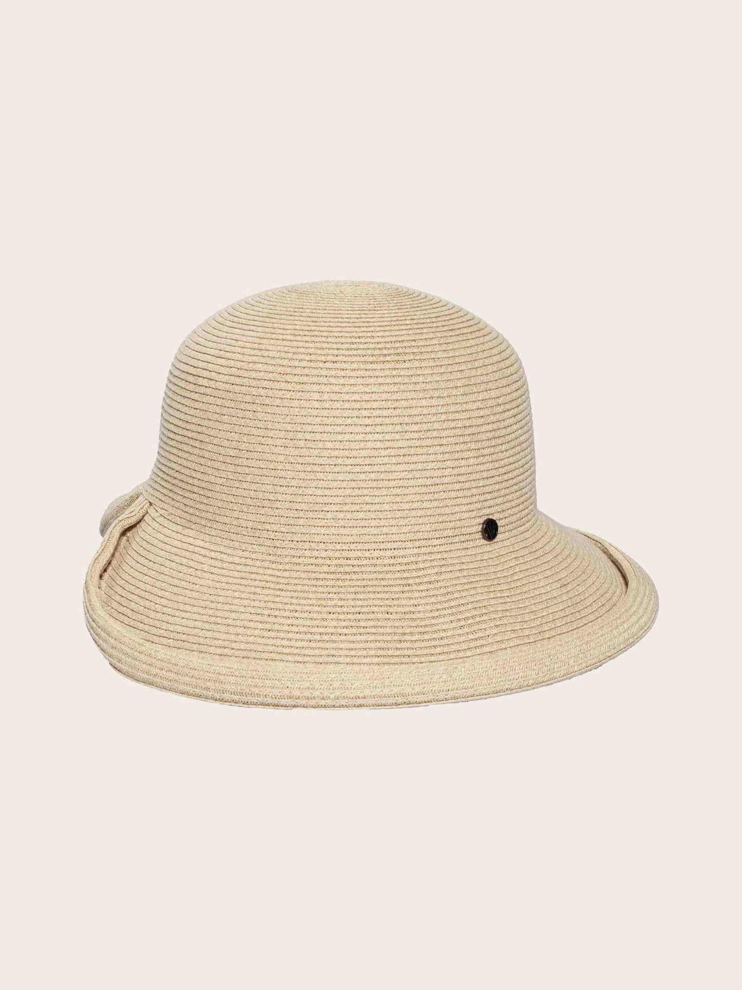 Rolled Brim HatPosh Boutique