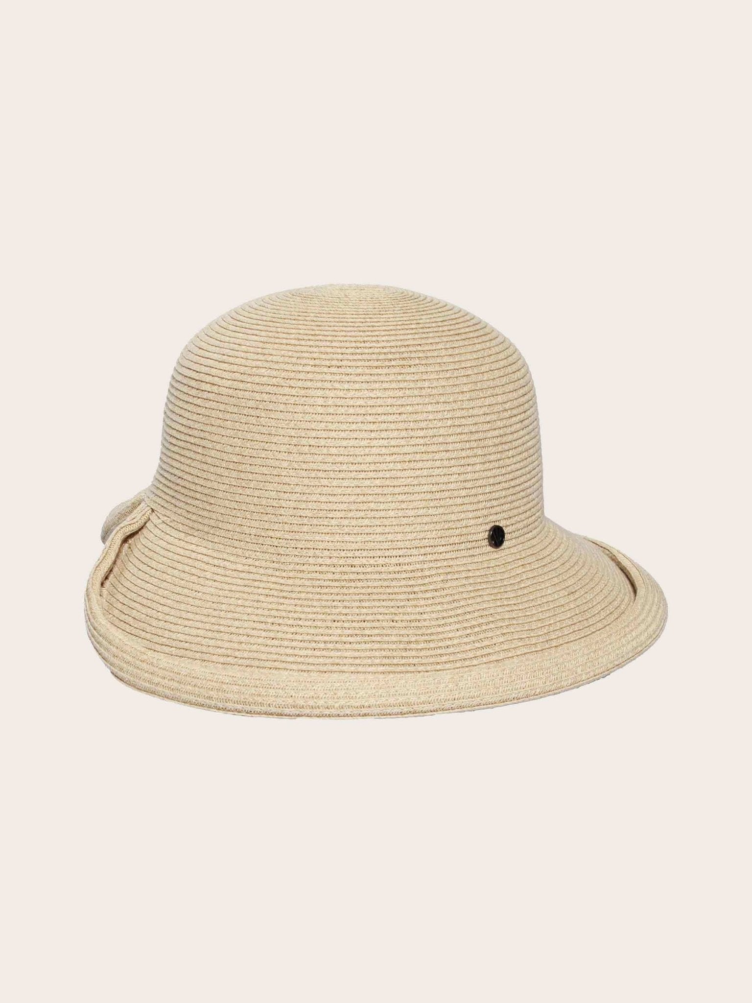Rolled Brim HatPosh Boutique