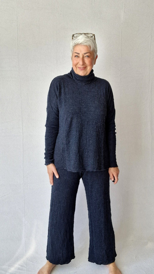 Rollneck SweaterTopsPosh Boutique