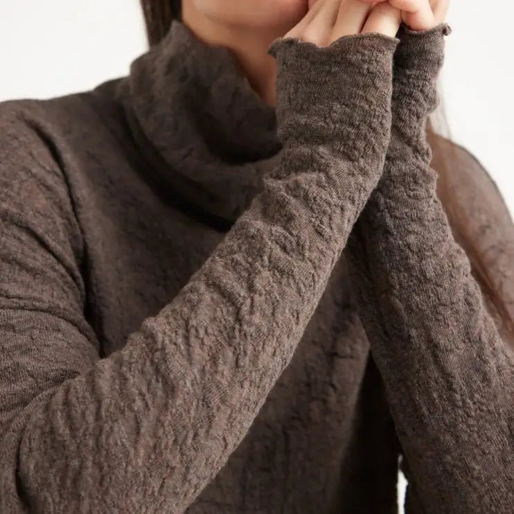 Rollneck SweaterTopsPosh Boutique