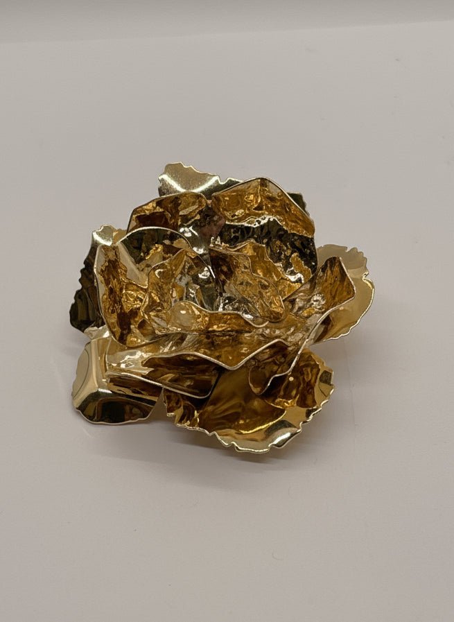 Rosy BroochPosh Boutique