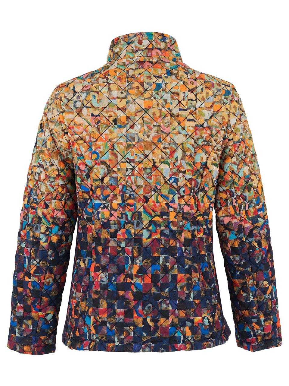 "Rubble" Quilted JacketJacketsPosh Boutique