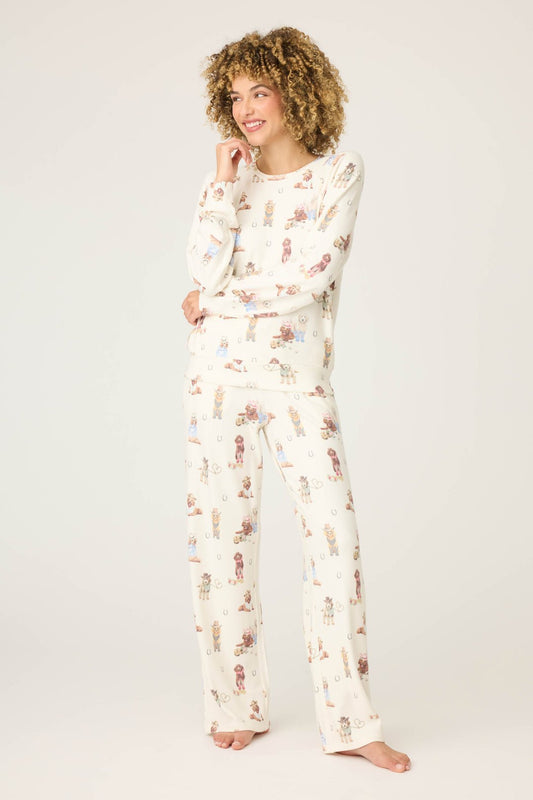 Ruff on the Range PJ SetPosh Boutique