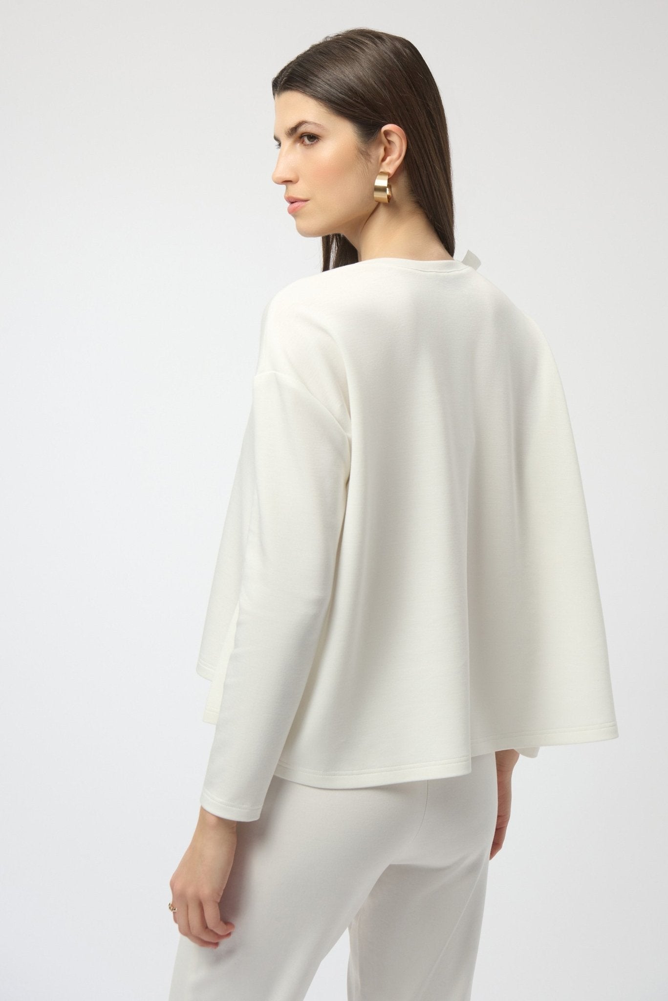 Ruffled TopTopsPosh Boutique