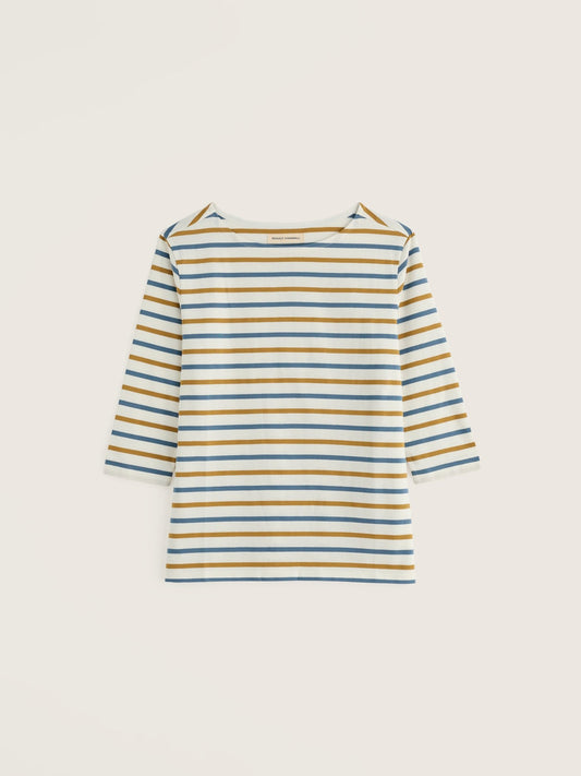 Sailor 3/4 Sleeve TopTopsPosh Boutique