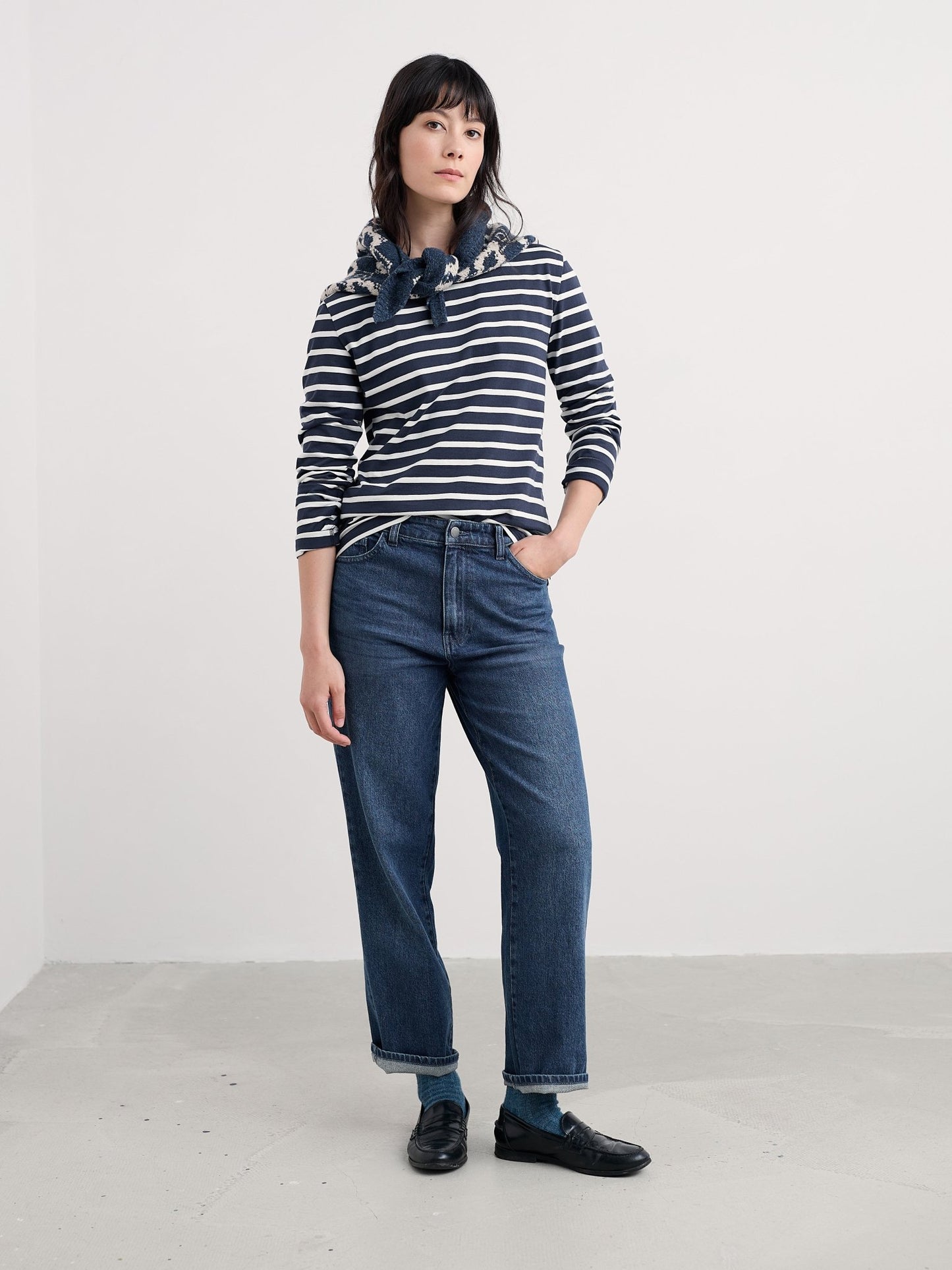 Sailor ShirtPosh Boutique