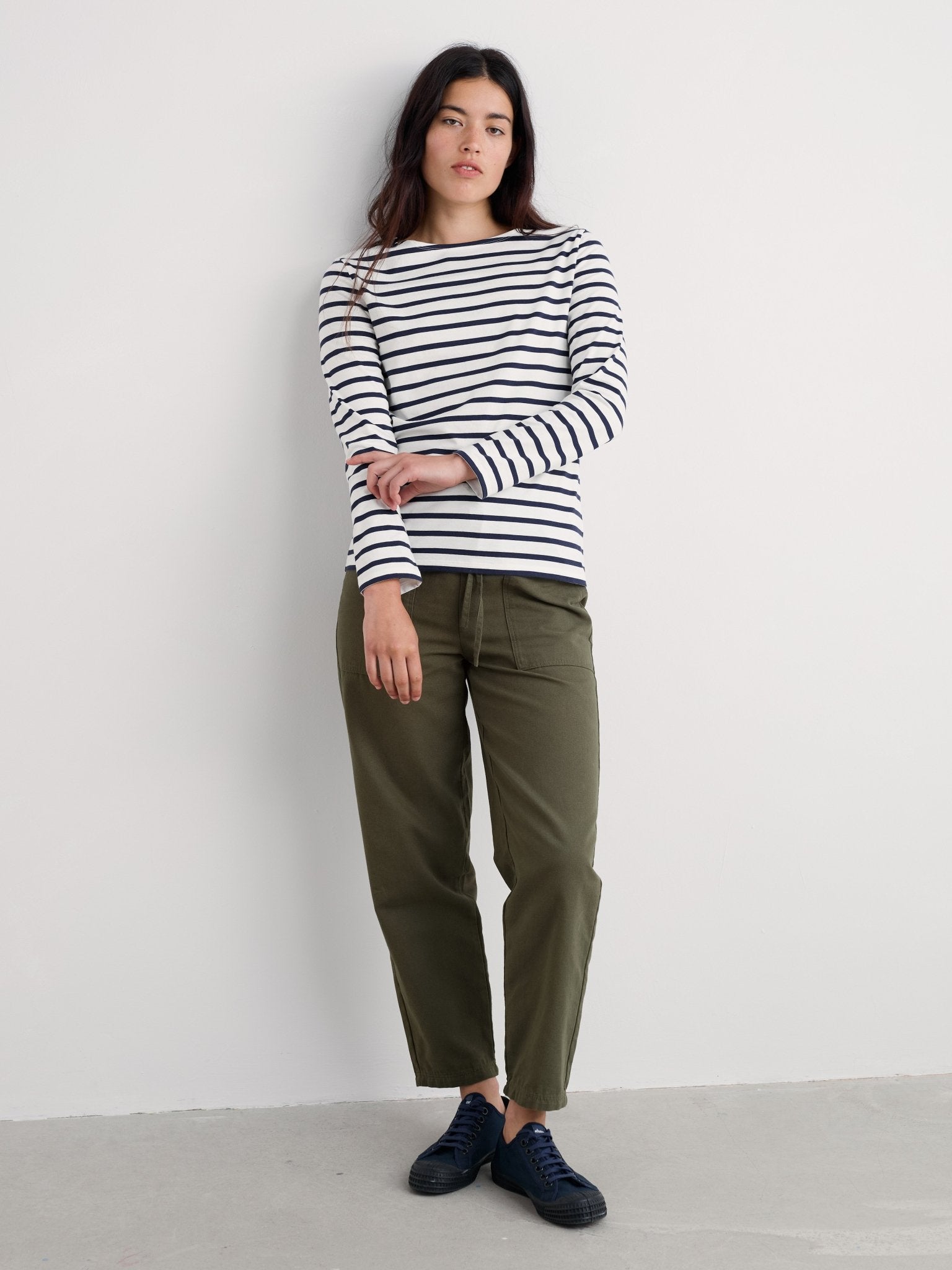 Sailor ShirtPosh Boutique