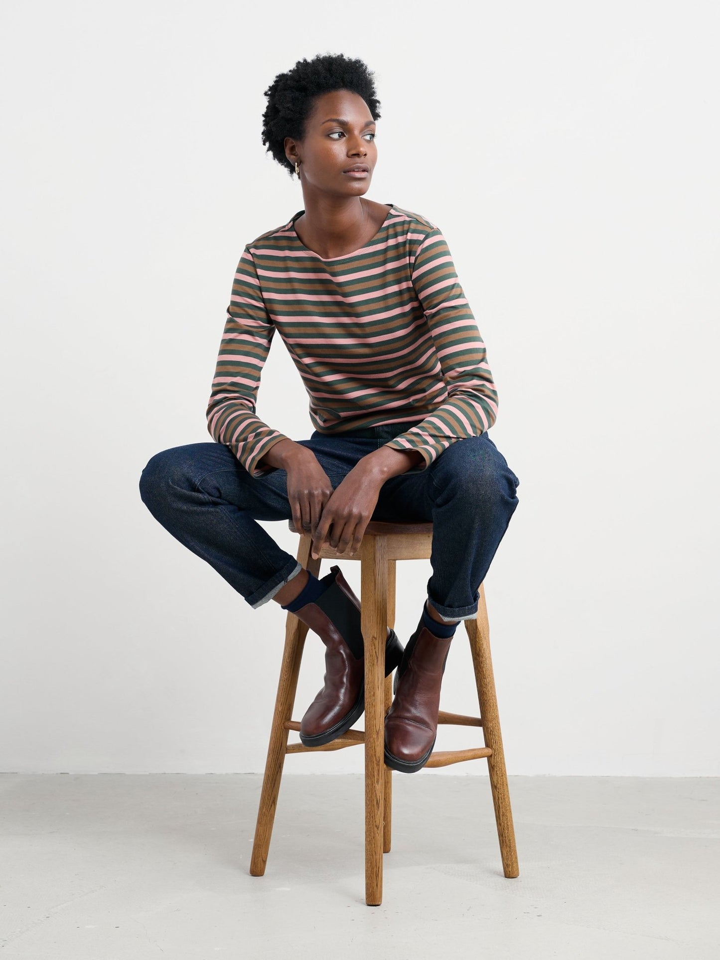 Sailor TopPosh Boutique