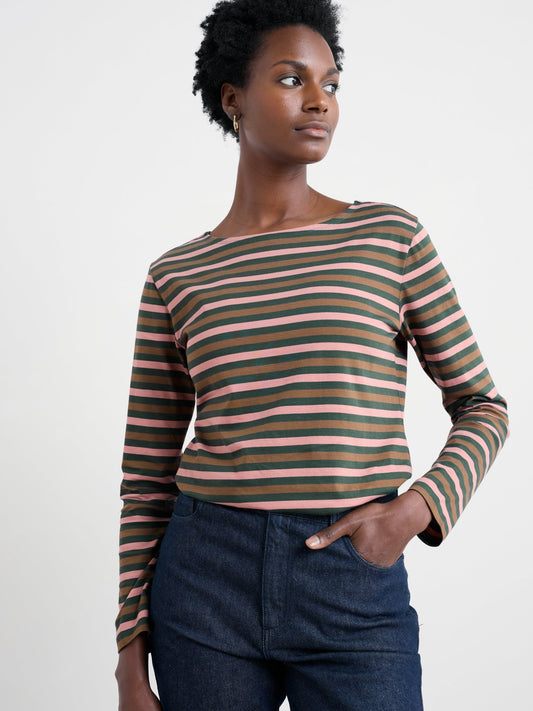 Sailor TopPosh Boutique