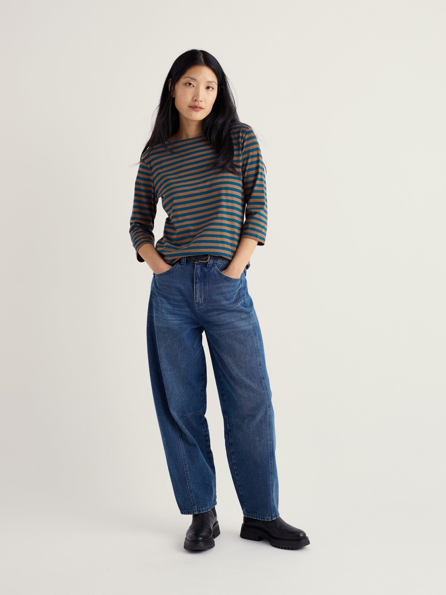 Sailor TopPosh Boutique