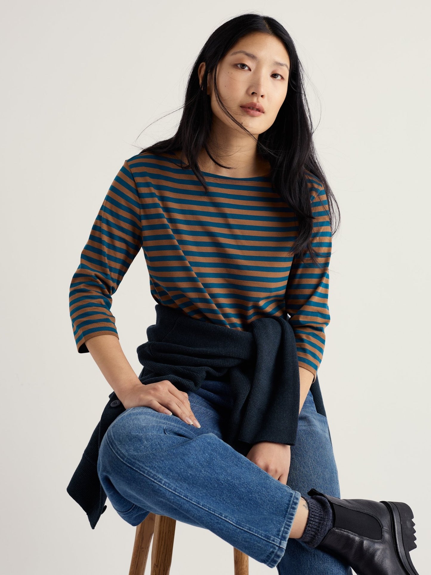 Sailor TopPosh Boutique