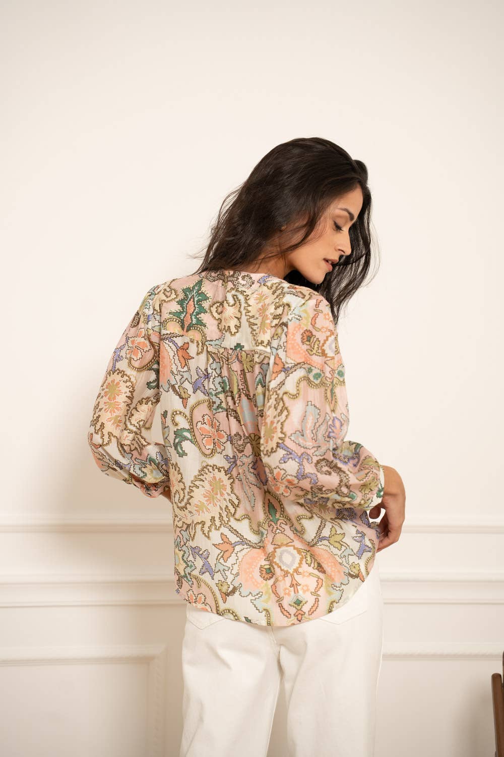 Saint Tropez ShirtTopsPosh Boutique