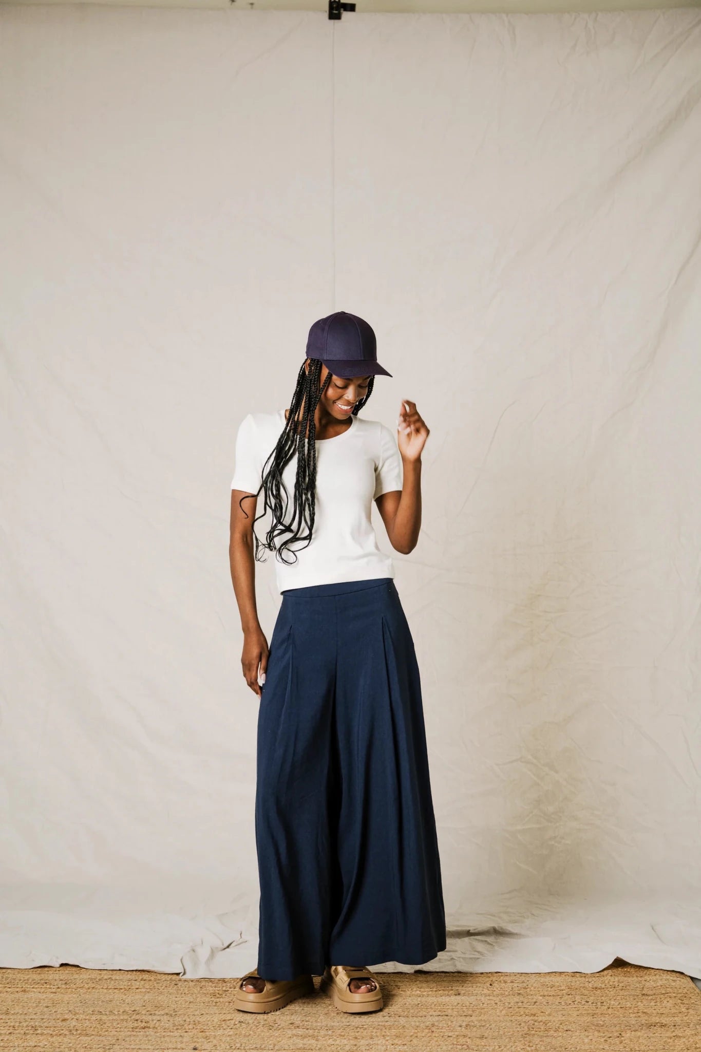 Sao Paulo PantsBottomsPosh Boutique