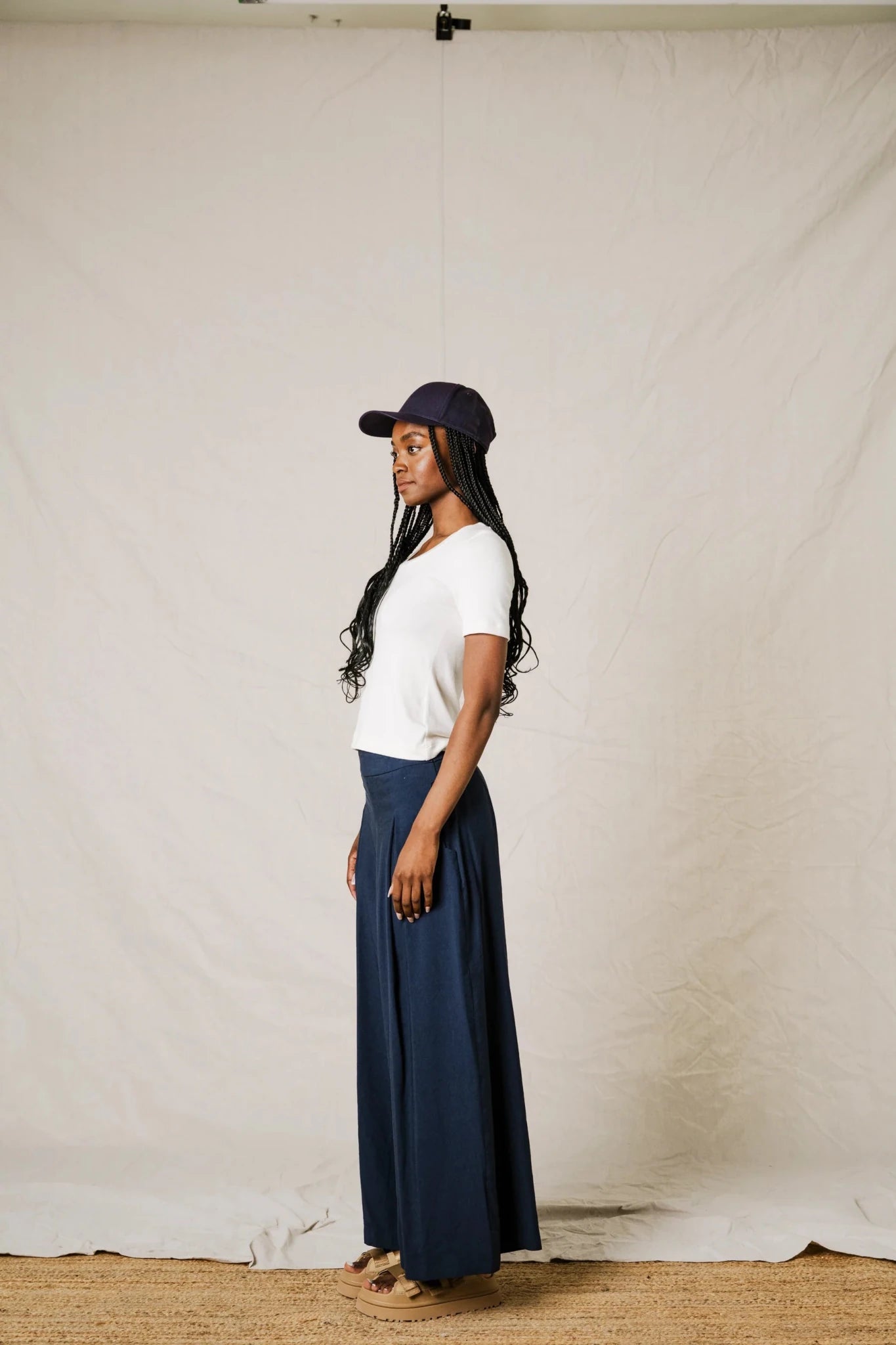 Sao Paulo PantsBottomsPosh Boutique