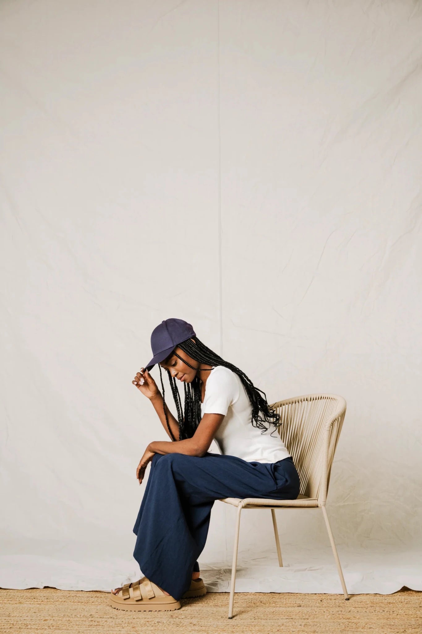 Sao Paulo PantsBottomsPosh Boutique