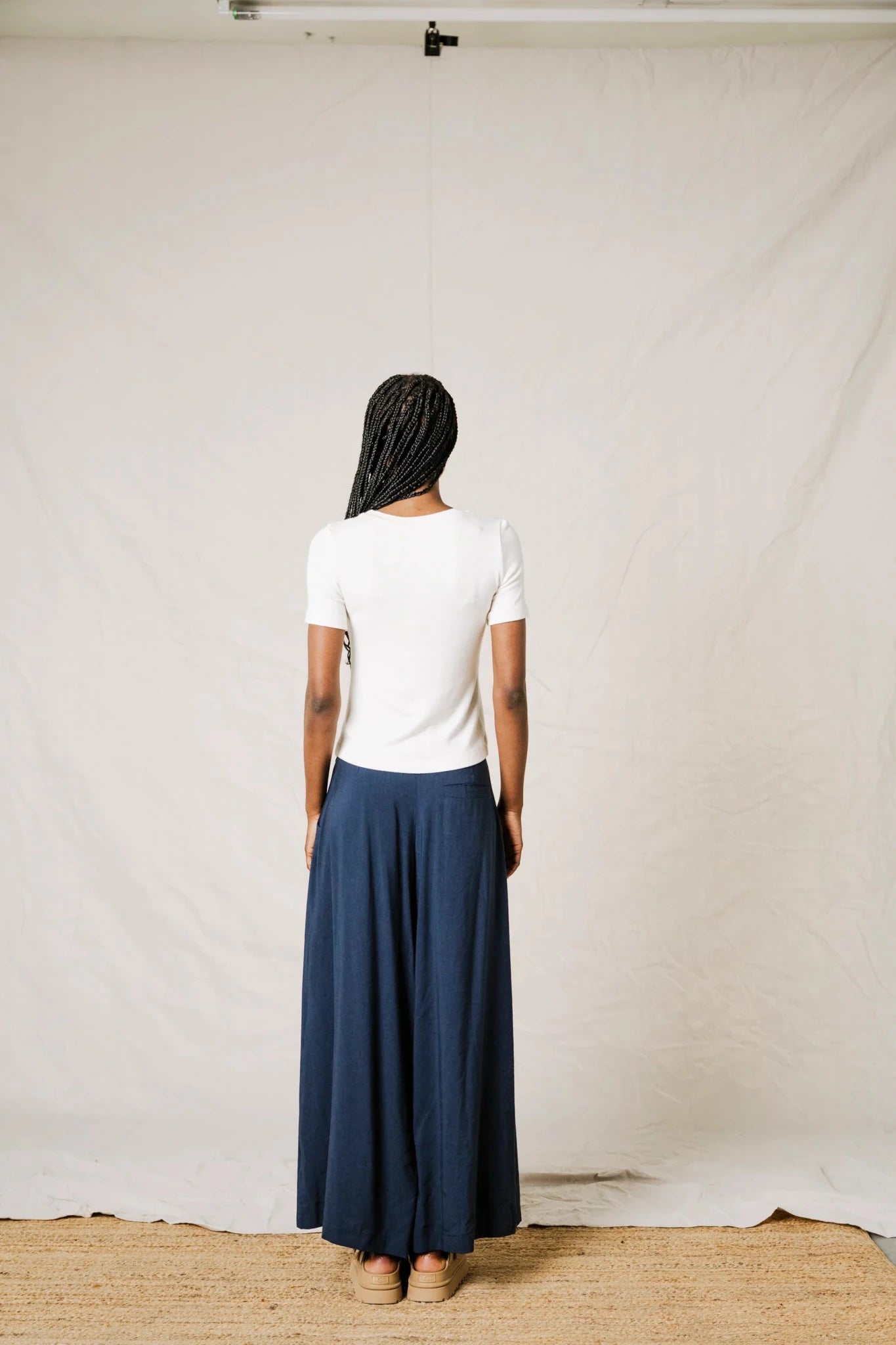 Sao Paulo PantsBottomsPosh Boutique