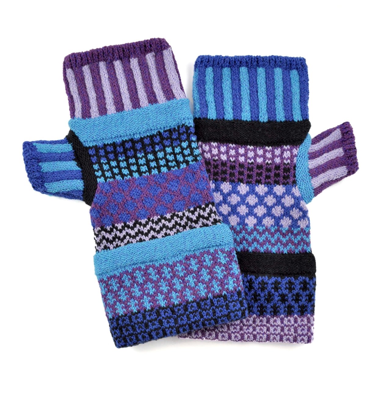 Sapphire Fingerless MittensGloves & MittensPosh Boutique