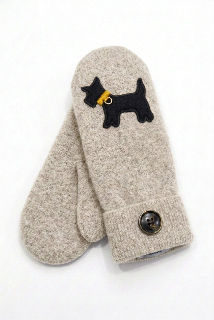 Scotty MittensGloves & MittensPosh Boutique