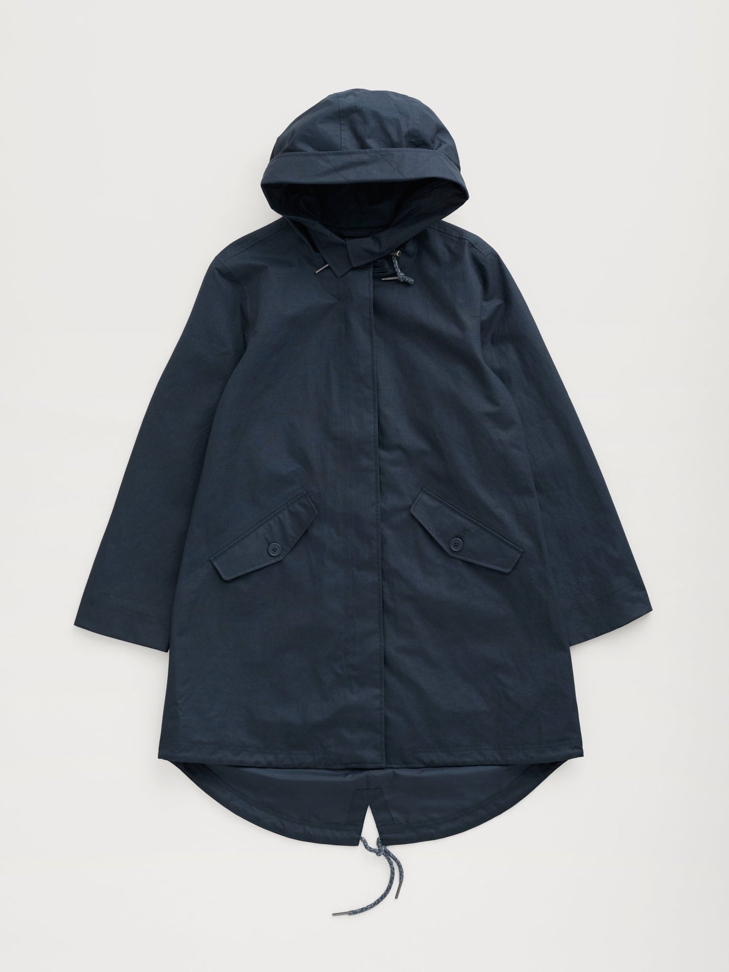 Seafaring Waterproof CoatPosh Boutique