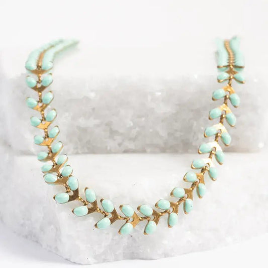 Seeds of Hope NecklacePosh Boutique