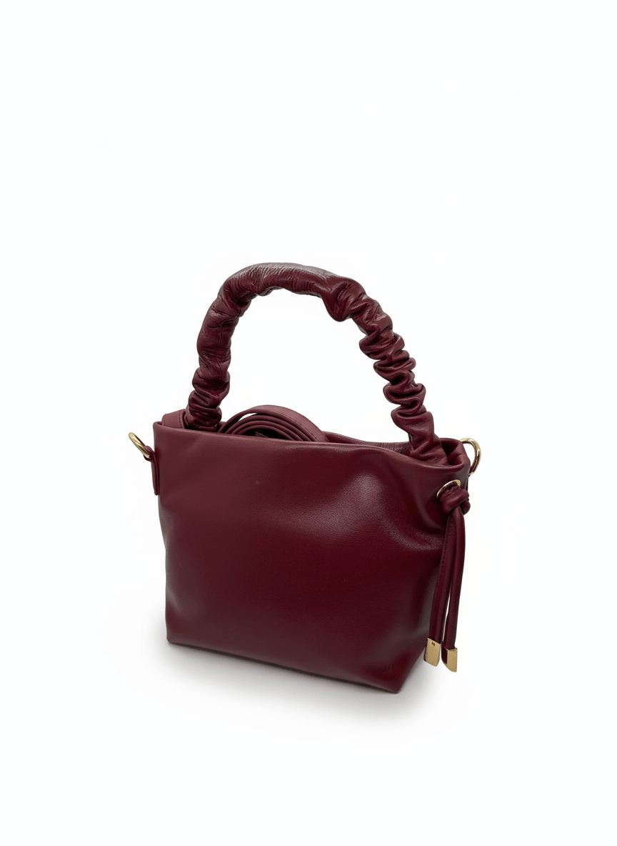 Seneca Leather BagHandbagsPosh Boutique