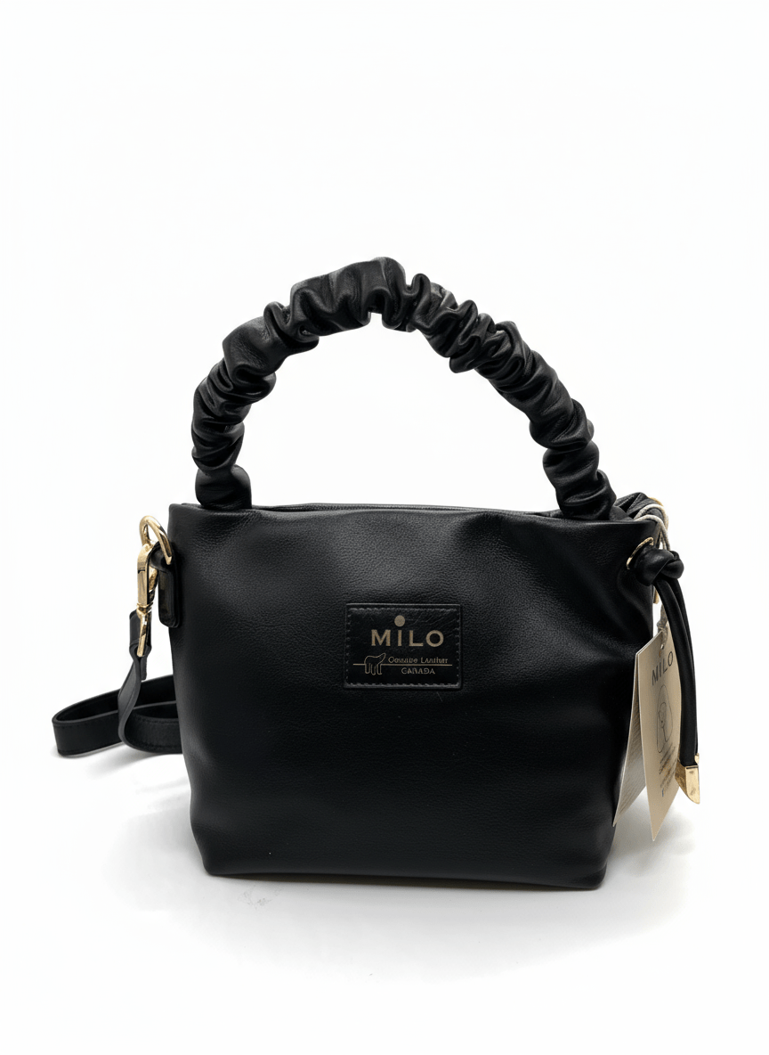 Seneca Leather BagHandbagsPosh Boutique