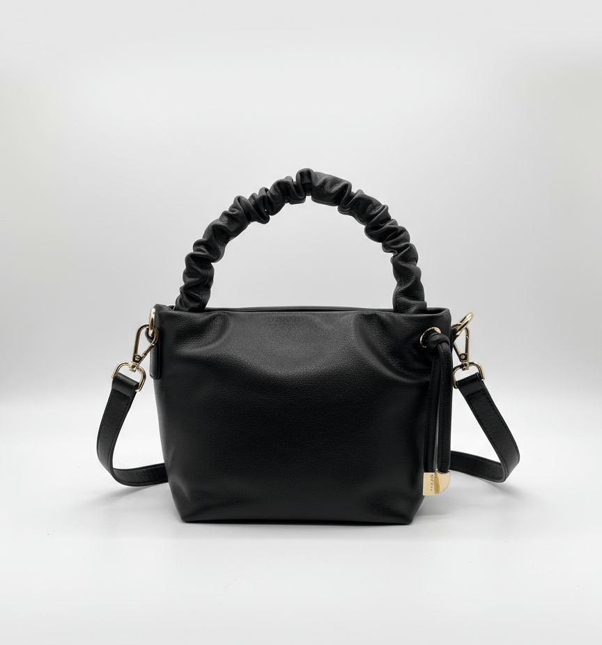 Seneca Leather BagHandbagsPosh Boutique