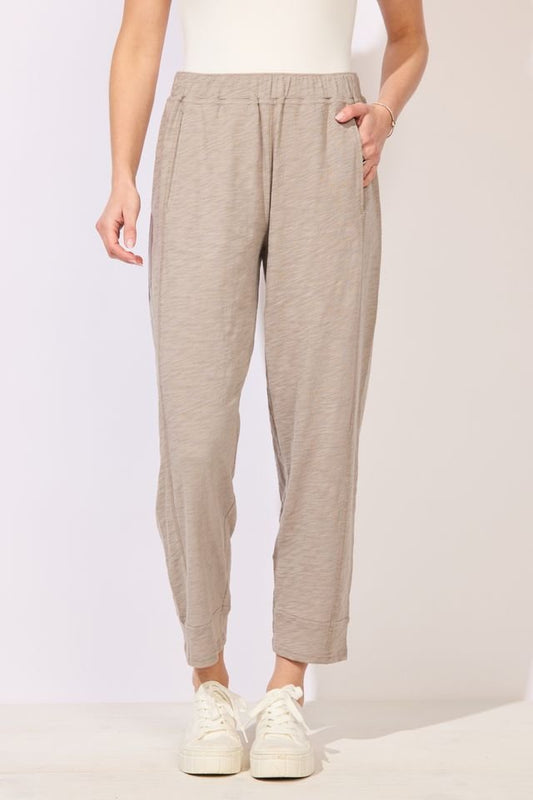 Serene Seamed PantBottomsPosh Boutique