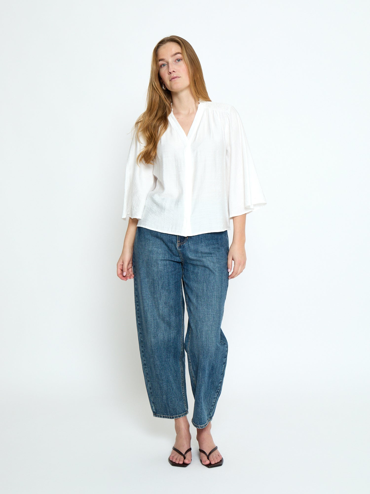 Seria BlouseTopsPosh Boutique
