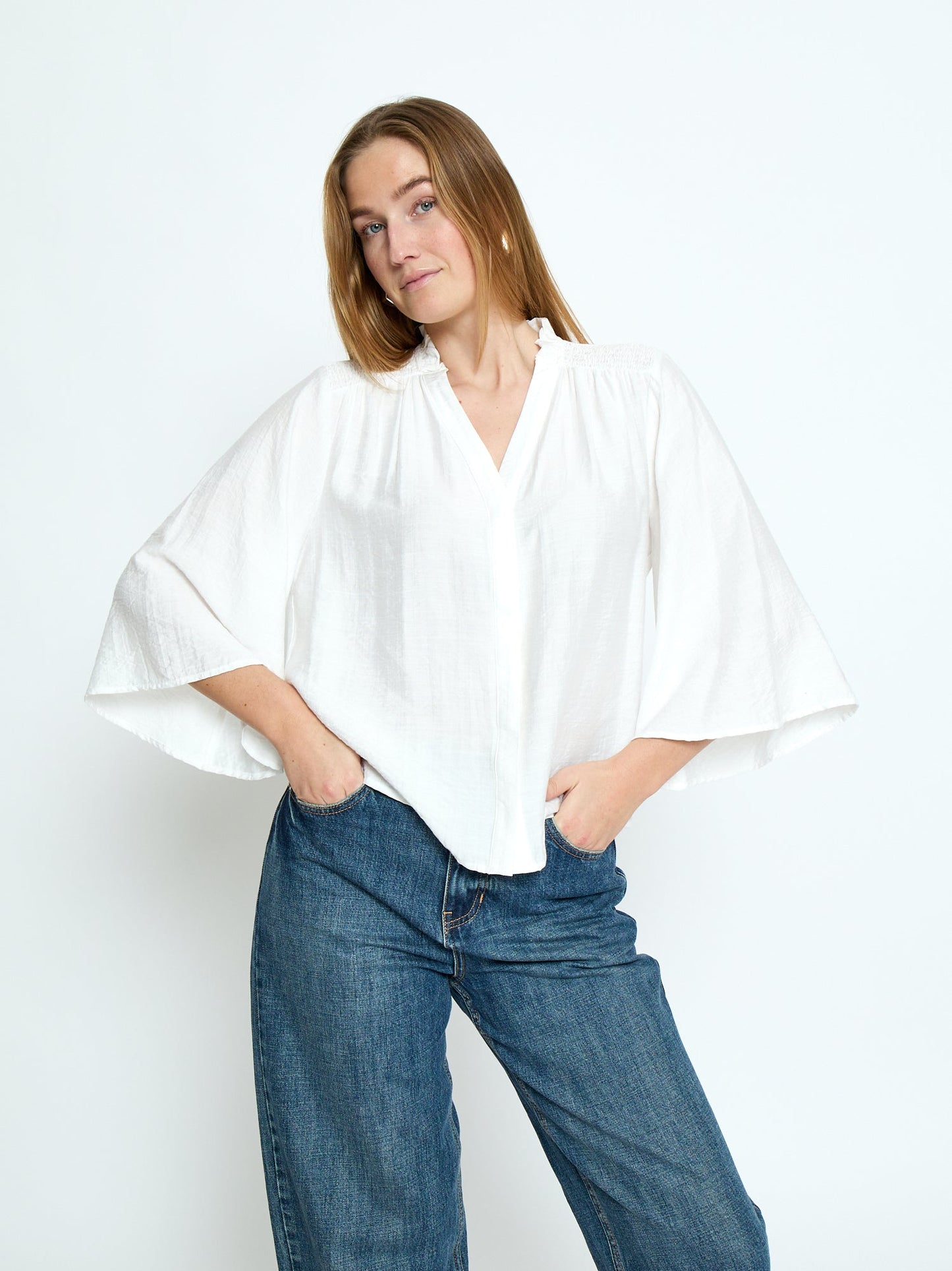 Seria BlouseTopsPosh Boutique