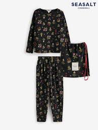 Setting Sun PyjamasPosh Boutique