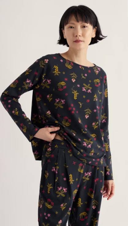 Setting Sun PyjamasPosh Boutique