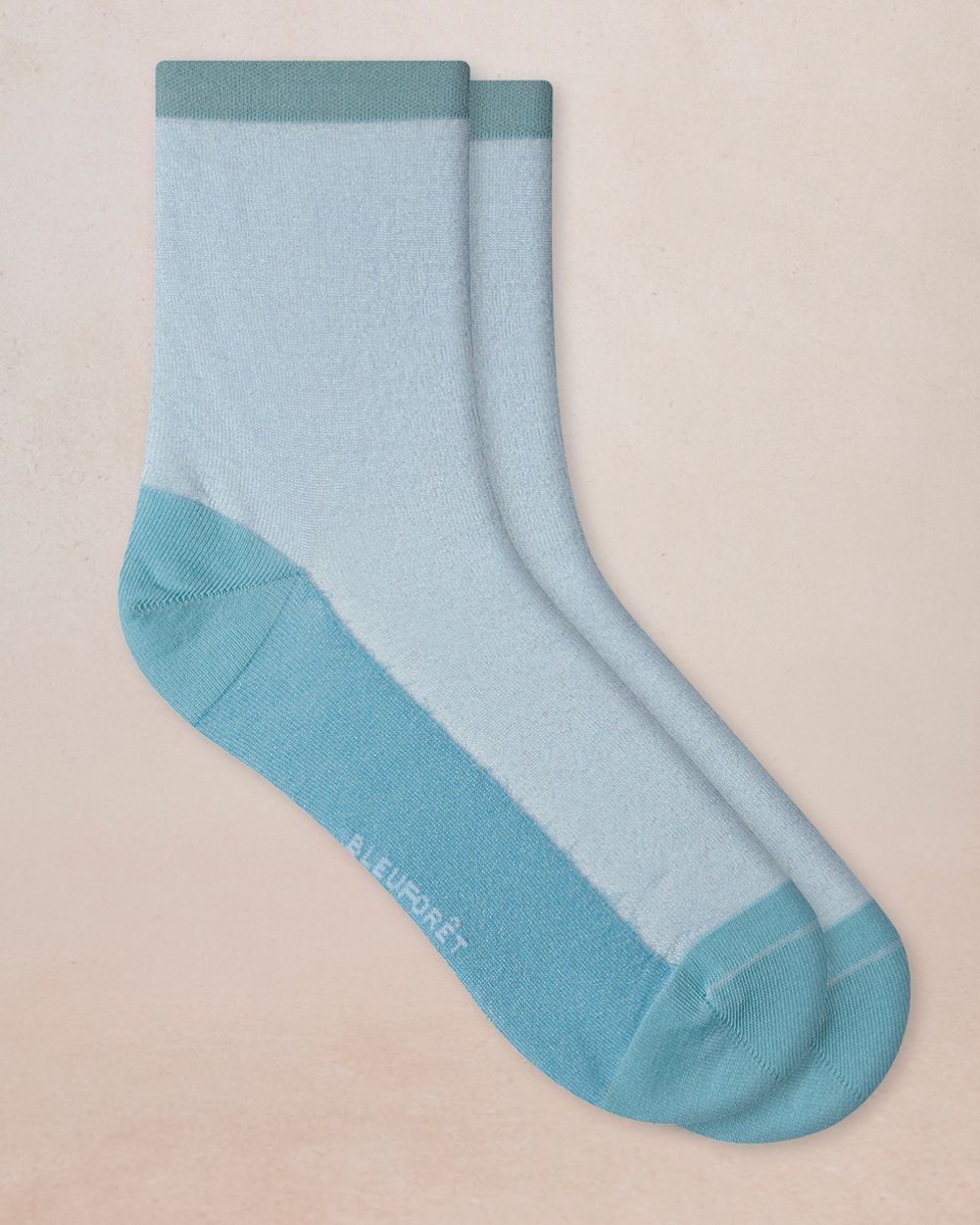 Sheer Sequin SocksPosh Boutique