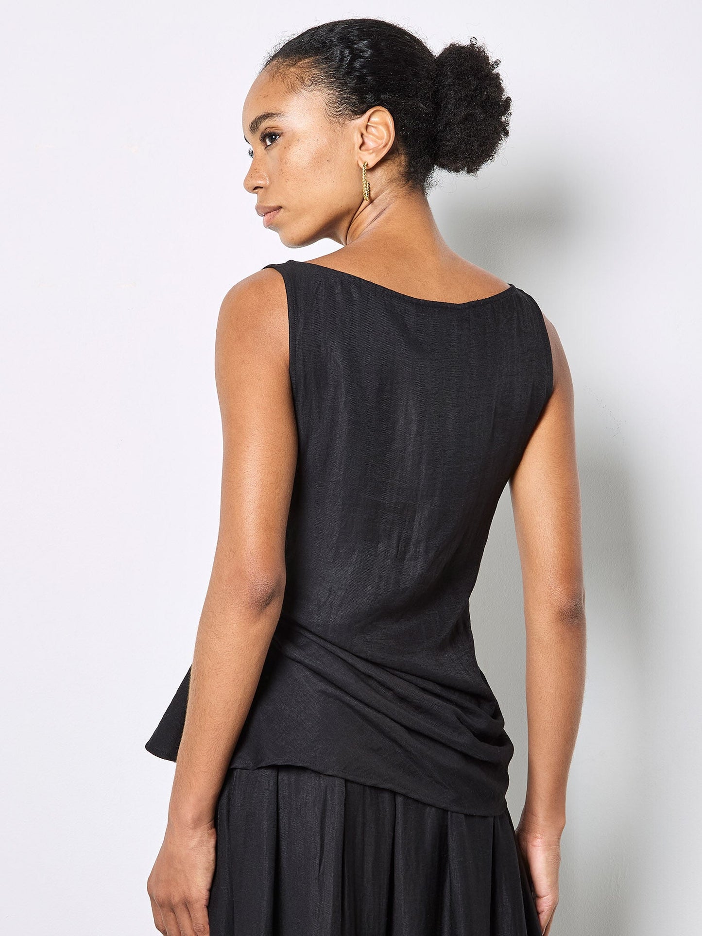 Side Knot TopTopsPosh Boutique