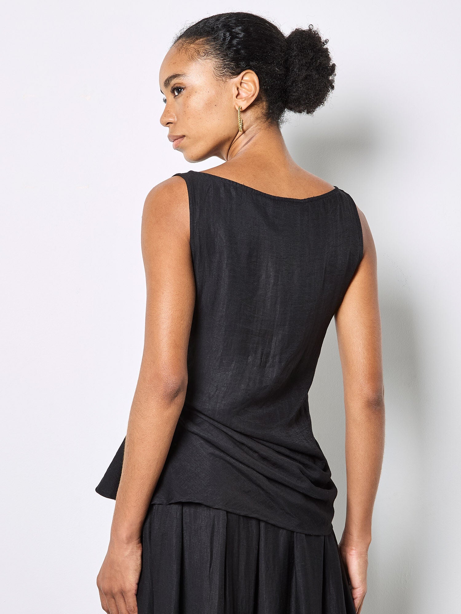 Side Knot TopTopsPosh Boutique