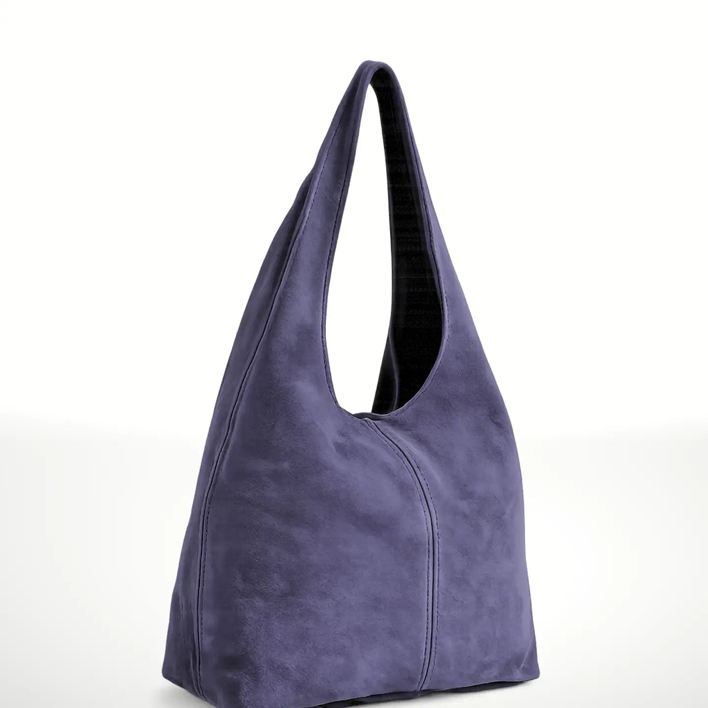 Silvia Suede Leather BagHandbagsPosh Boutique