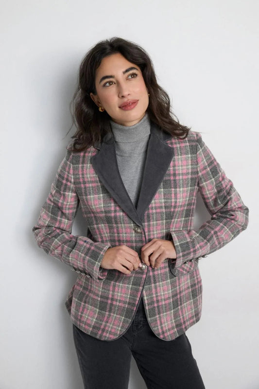 Siponto BlazerPosh Boutique