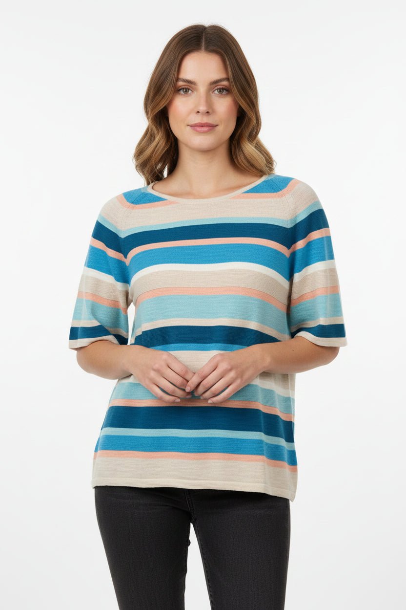 Skagen Knit TeeTopsPosh Boutique