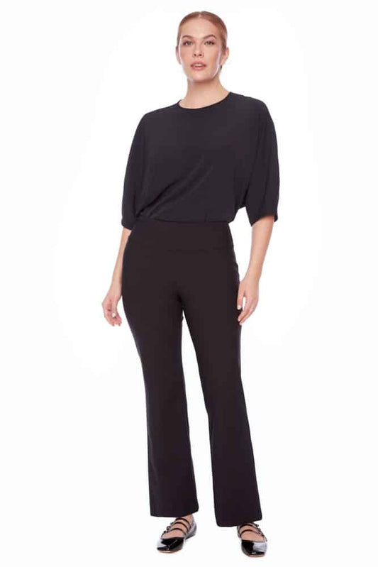 Slim Boot Leg PantBottomsPosh Boutique