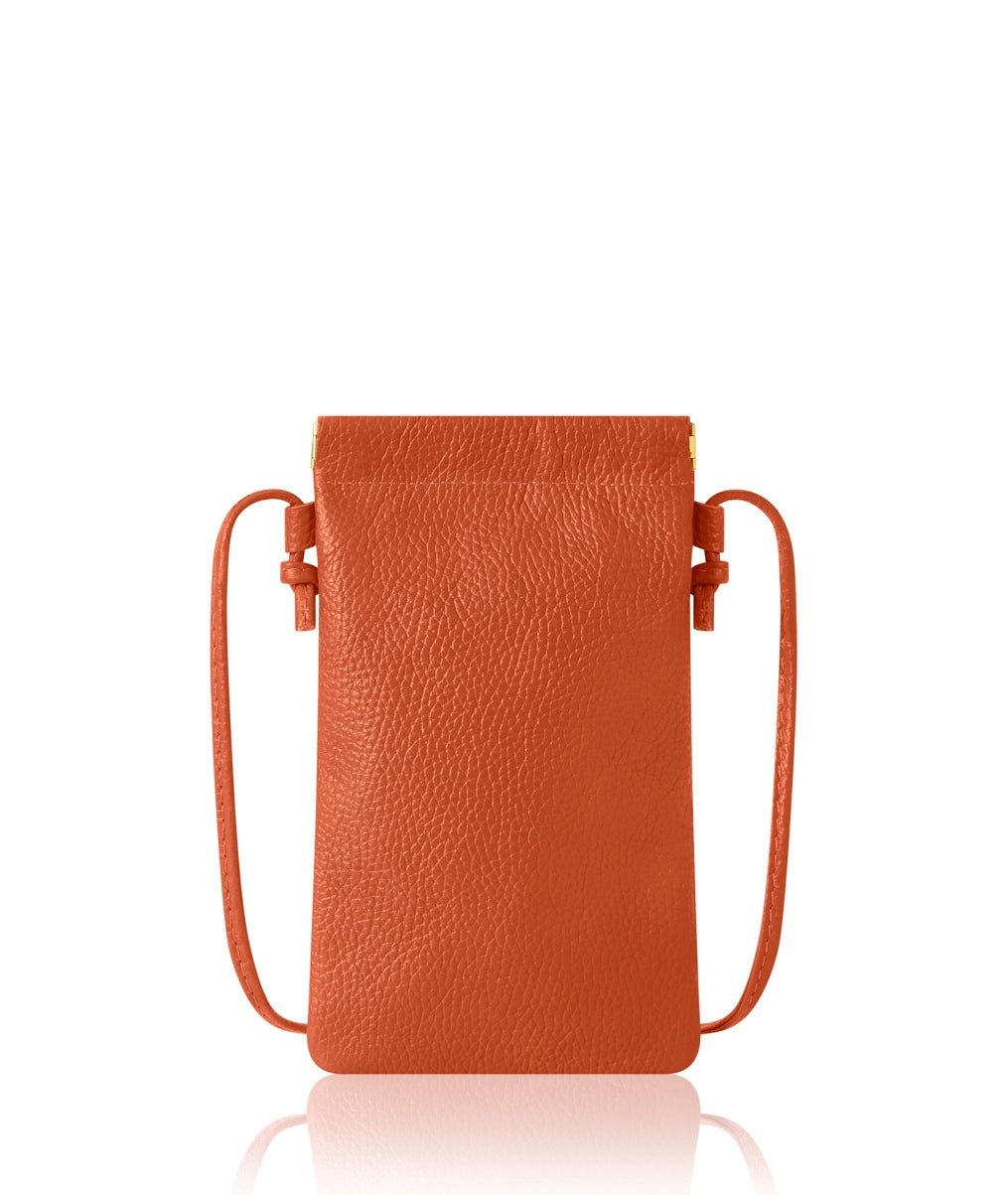 Slim Crossbody Leather Phone BagHandbagsPosh Boutique