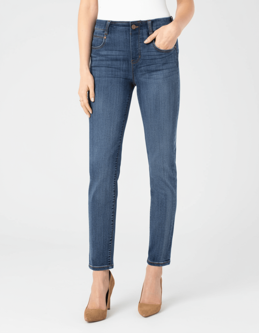 Slim Gia Glider JeansDenimPosh Boutique