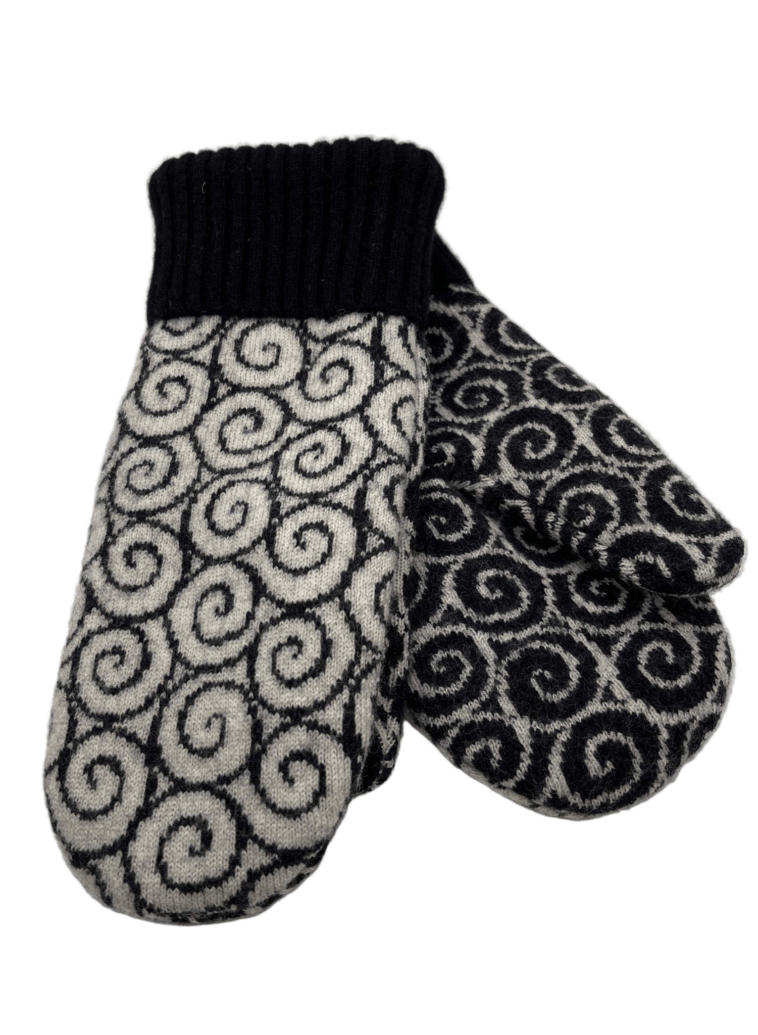 Snow Drift MittensPosh Boutique