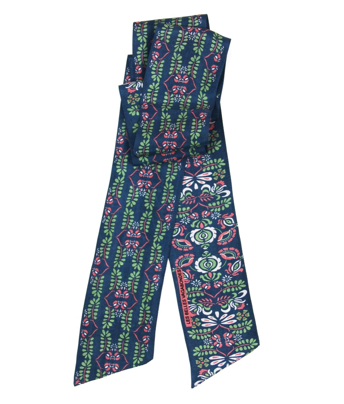 Sofia Ribbon ScarfPosh Boutique