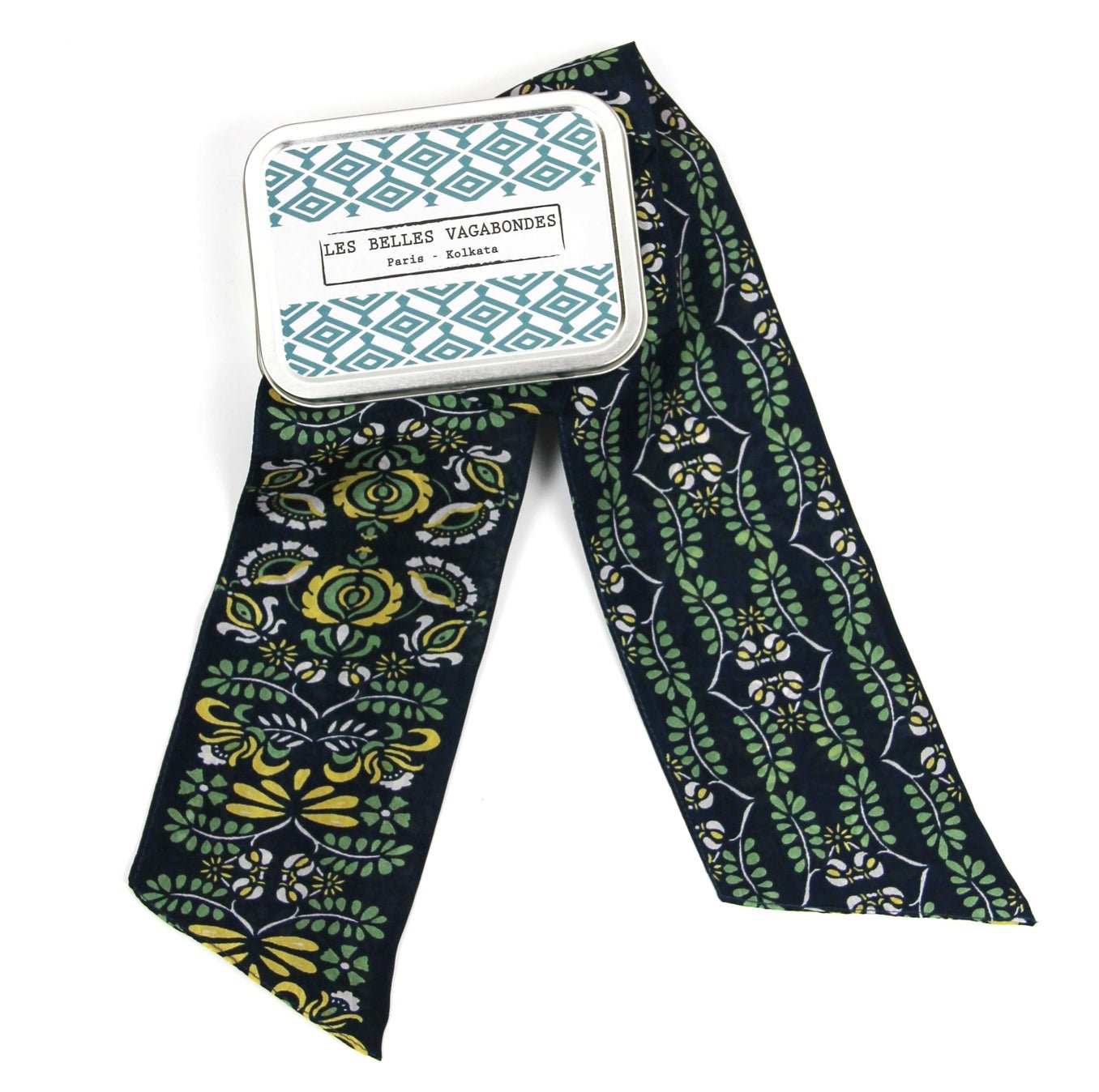 Sofia Ribbon ScarfPosh Boutique