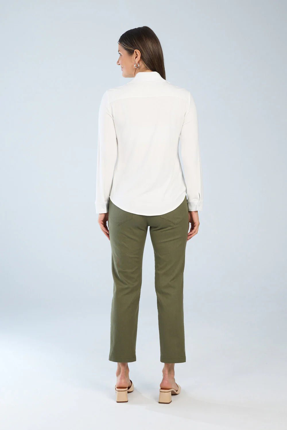 Soft Knit ShirtTopsPosh Boutique